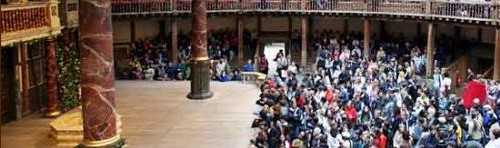 globe theatre
