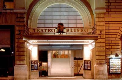 Teatro Eliseo