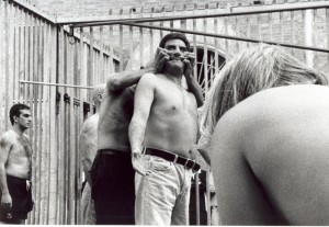 I negri - Compagnia della Fortezza - 1996
