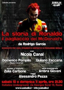 La storia di Ronaldo il Pagliaccio del McDonalds - Zabalik