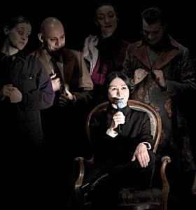 L'avaro - Teatro delle albe