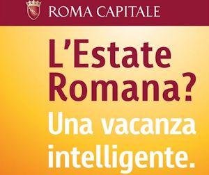 Estate romana vacanza intelligente