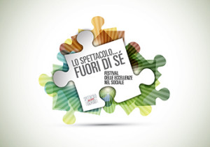 Logo I edizione festival delle Eccellenze nel Sociale