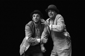 teatro portoghese Aspettando Godot, by Samuel Beckett