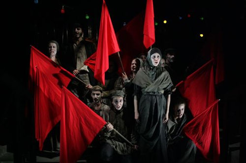 'La Madre' del Teatro Elicantropo, vincitore Festival di Resistenza 2013