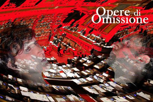 quotidiana com opere di omissione