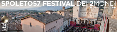 programma spoleto festival 2014