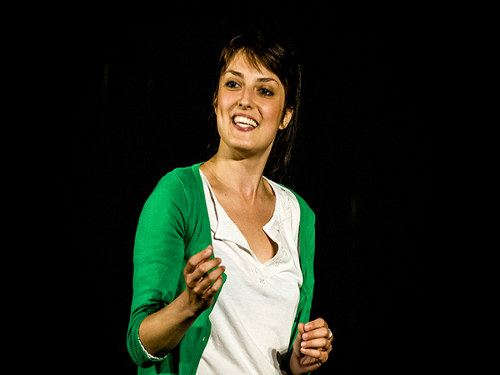 choose erica muraca teatro kopo