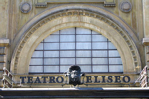 Teatro Eliseo