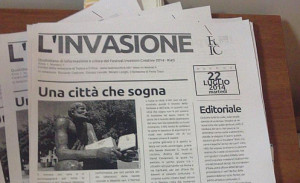 primo numero giornale ric wide