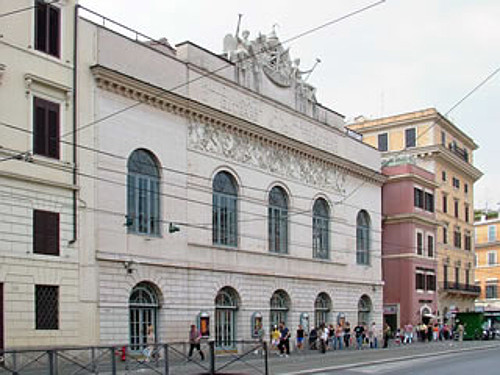 teatro argentina teatro valle occupato incontro