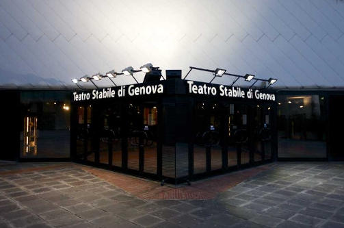 teatro stabile di genova