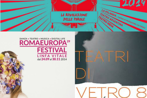 romaeuropa festival short theatre teatri di vetro 2014