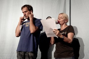 short theatre insulti al pubblico accademia artefatti