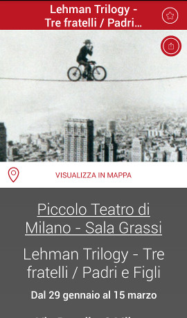 lehman trilogy piccolo teatro milano