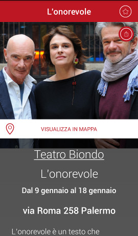 onorevole vetrano randisi biondo teatro palermo