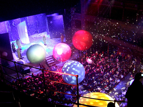 slava's snowshow