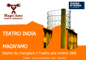 la locandina dell'evento