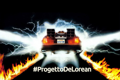 progetto de lorean