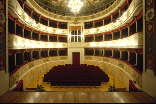 Teatro Franco Tagliavini