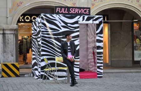 Full Service. Foto Theres Indermaur