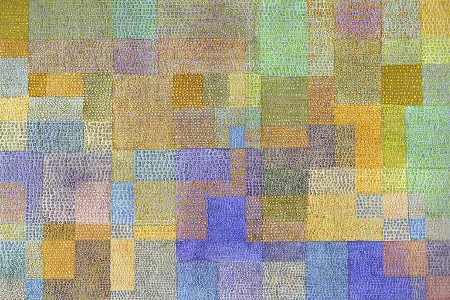 Paul Klee, Polyphony, 1932