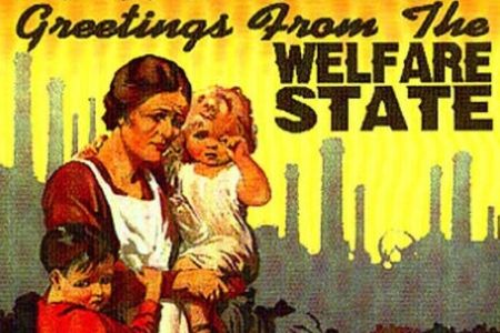 From the album Greetings From the Welfare State