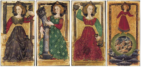 Tarocchi medievali