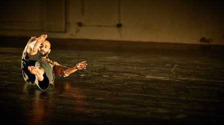 Daniele Ninarello. Foto di Tanztendenz by Birken Holz