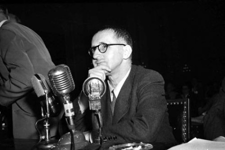 Bertolt Brecht - foto www.openculture.com