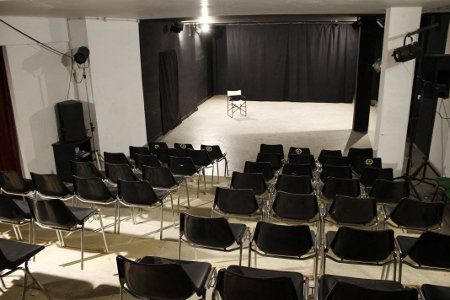 foto pagina Facebook  Teatrocittà Centro di ricerca teatrale e musicale di Torrespaccata