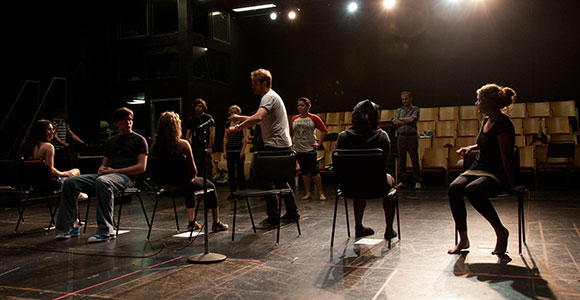 audizioni teatro provini attori roma
