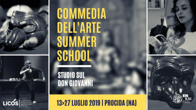 Summer School Don Giovanni