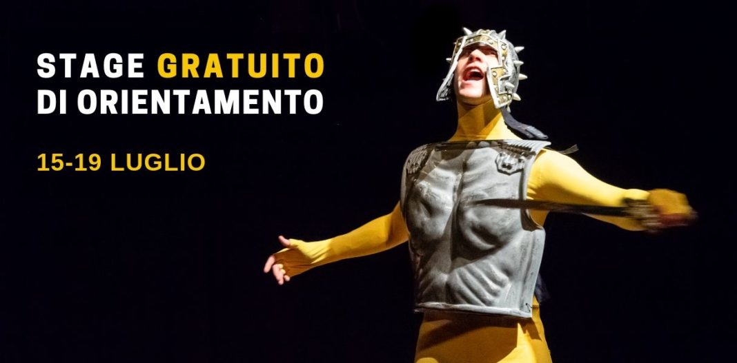 STAGE GRATUITO DI ORIENTAMENTO (TeC)