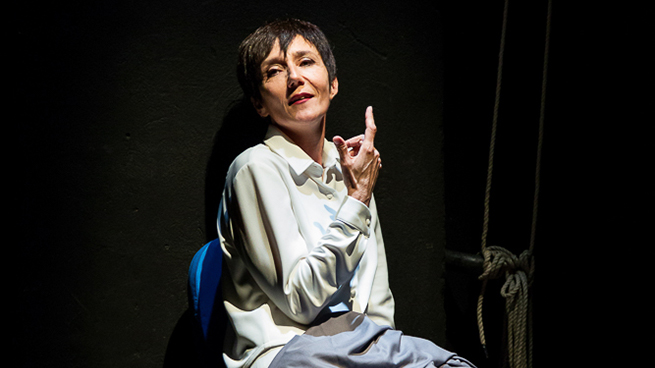 Ada. La solitaria (P. Rossi, E. Bossi, A. Braida), 2018 - Teatro alle Vigne