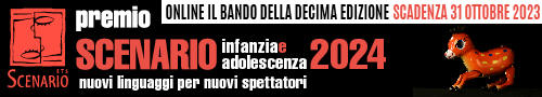 Banner Premio Scenario Infanzia