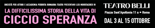 Banner Ciccio Speranza