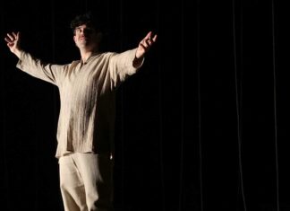 Matthias Martelli. Troppo Jullare per Fo